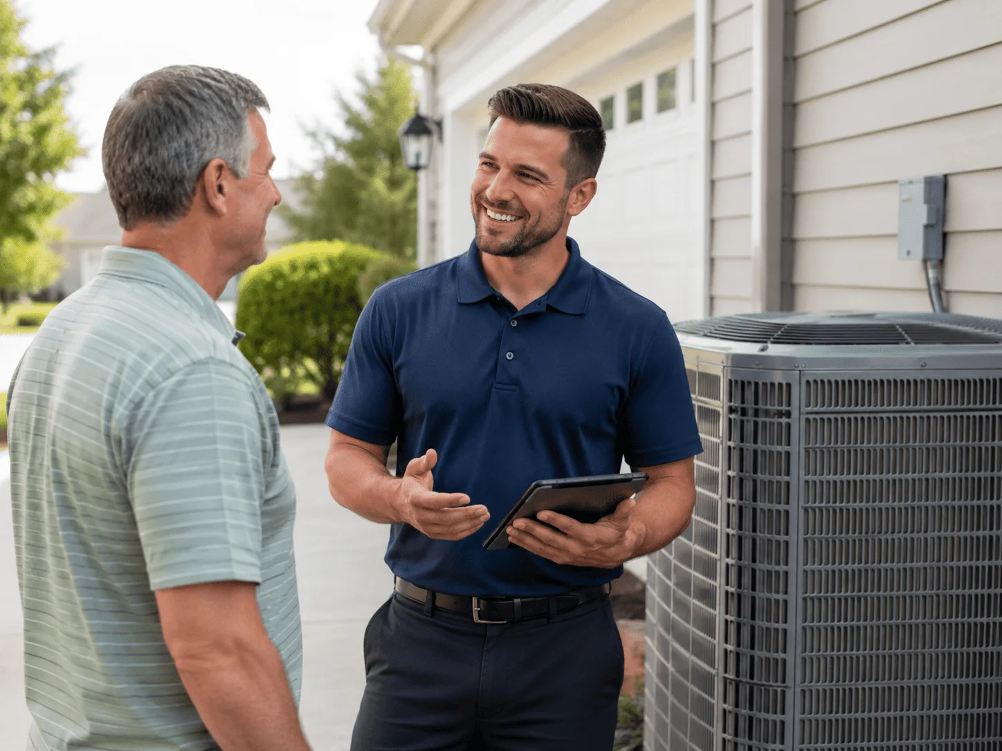 Heat Pump Installation Bunker Hill, IL FAQs